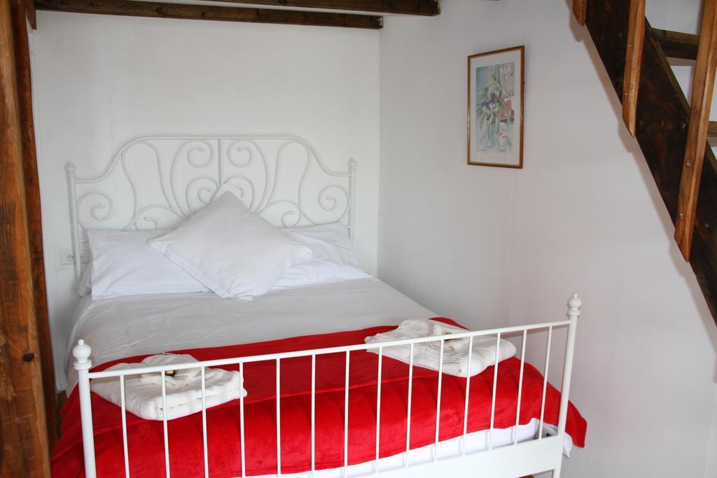 Appartement Aou Carde à Lagarde-Hachan Extérieur photo